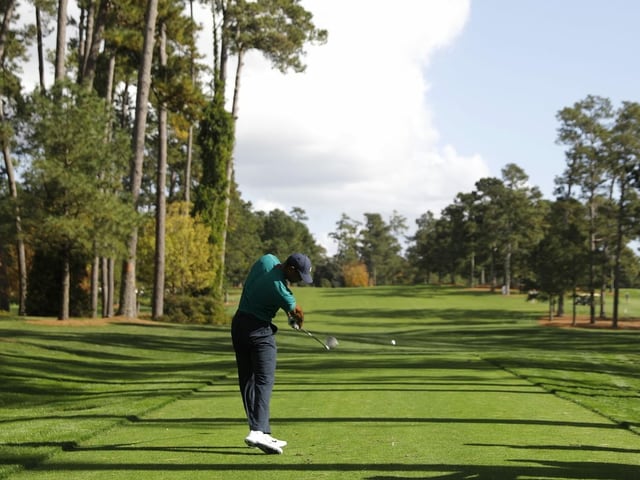 Tiger Woods Tiger Woods