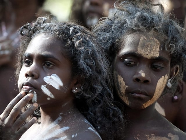 Aborigines