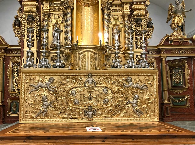 Goldener Altar Goldener Altar