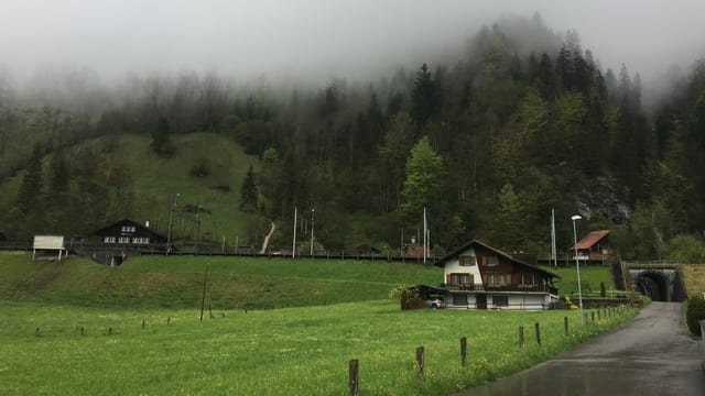 Haus Mitholz Haus Mitholz