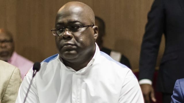 Félix Tshisekedi Félix Tshisekedi