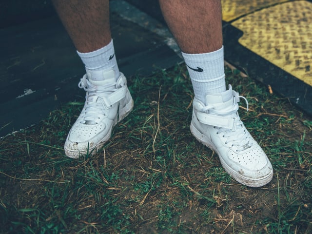 saubere sneakers saubere sneakers
