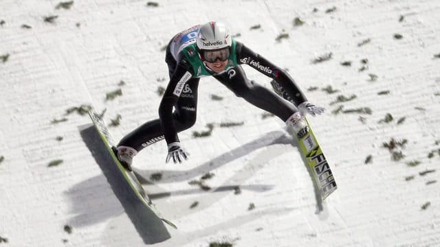 Swiss-Ski-Mediensprecher Christian Stahl über Simon Ammans Zustand