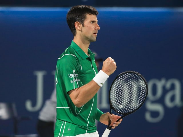 Djokovic Djokovic