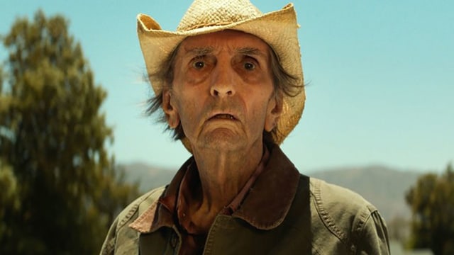 Harry Dean Stanton in «Lucky». Harry Dean Stanton in «Lucky».