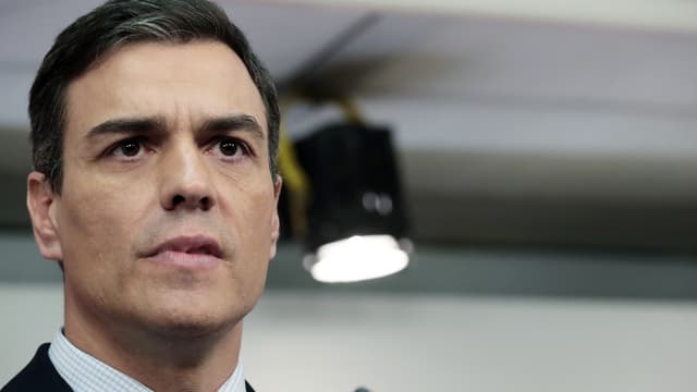 Pedro Sánchez Pedro Sánchez