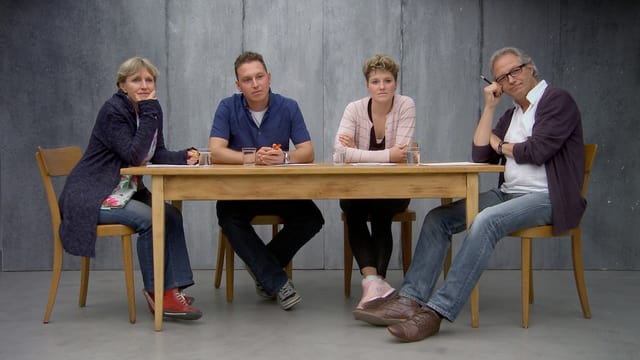 Video «Familienbruchstück» abspielen Video «Familienbruchstück» abspielen