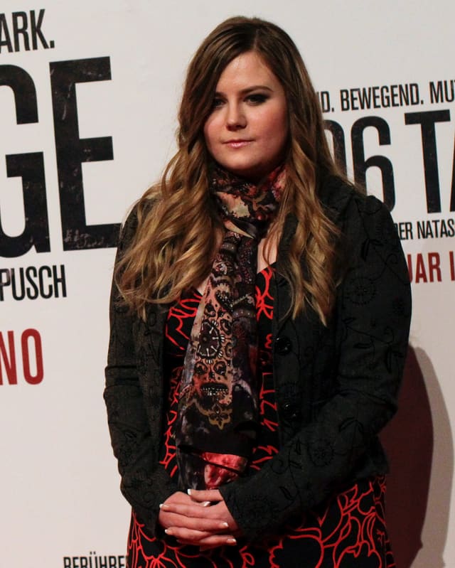 Natascha Kampusch Natascha Kampusch