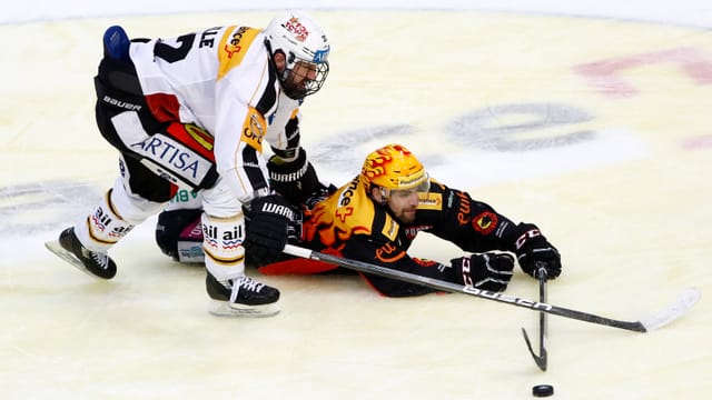 Sport Wie Ubertragt Srf Wahrend Den Eishockey Playoff Halbfinals Hallo Srf Srf