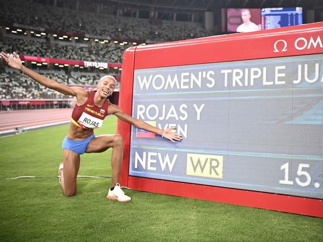 Yulimar Rojas