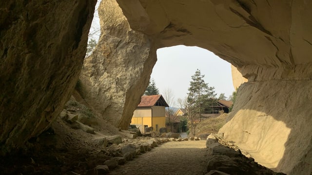 Grotte Grotte