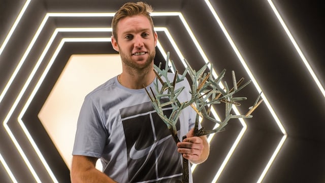 Jack Sock. Jack Sock.