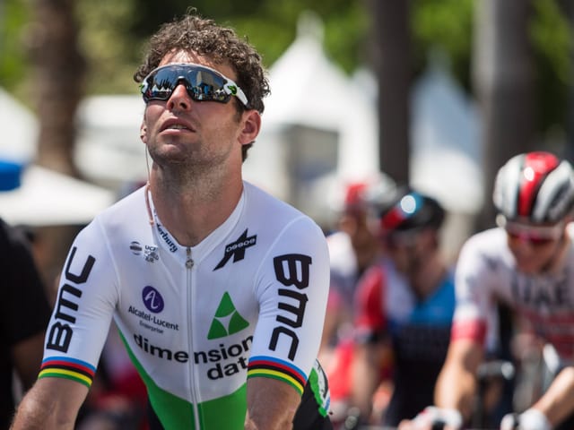 Mark Cavendish. Mark Cavendish.