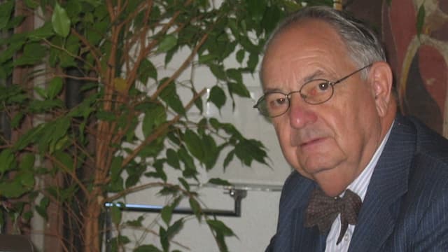 Ernst W. Eggimann über Rudolf Stalder