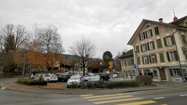 Dorfzentrum Buttisholz Dorfzentrum Buttisholz
