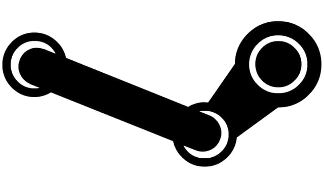 Das Steam-Logo Das Steam-Logo