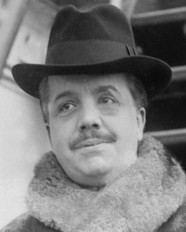 Portrait Diaghilew Portrait Diaghilew