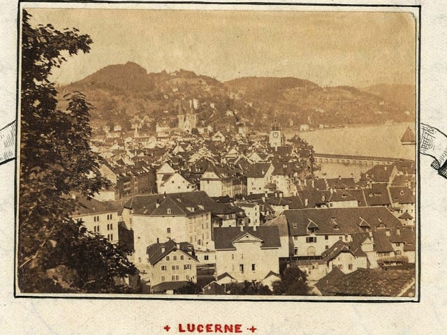 Luzern Luzern