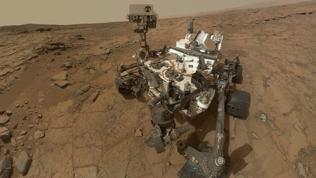 Marsrover Marsrover