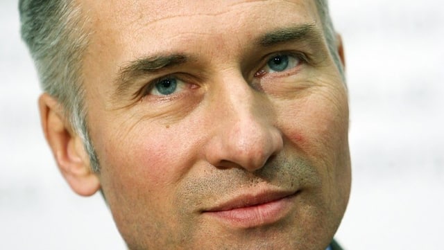 Peter Fischer, Delegierter für die Informatiksteuerung des Bundes. Peter Fischer, Delegierter für die Informatiksteuerung des Bundes.