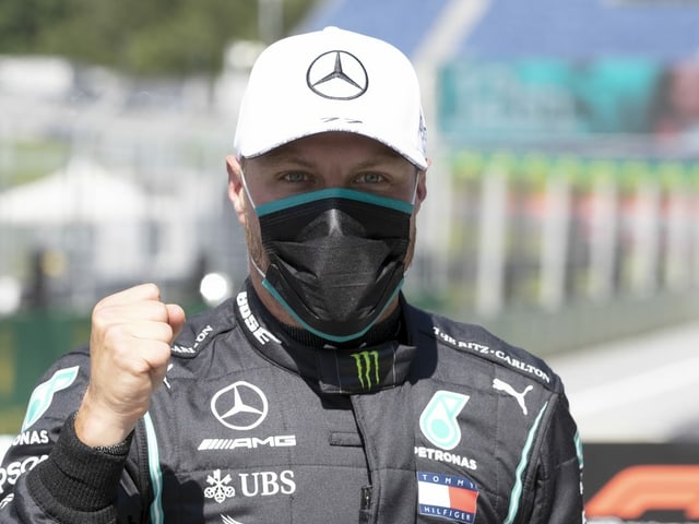 Valtteri Bottas Valtteri Bottas