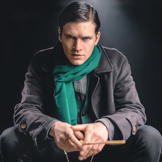 Tom Riddle im neuen Film Tom Riddle im neuen Film