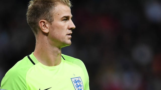 Joe Hart Joe Hart