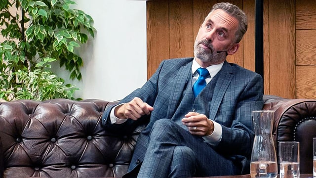 Jordan B. Peterson Jordan B. Peterson