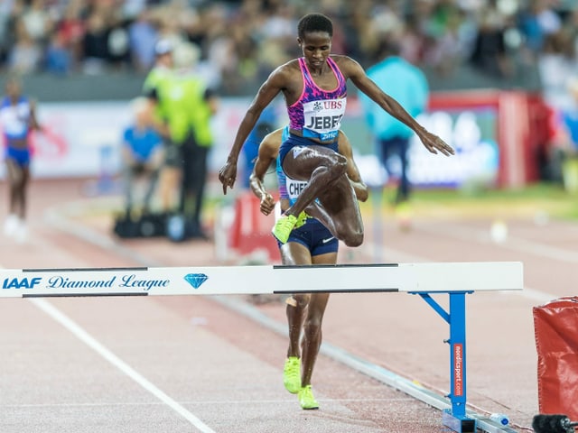 Ruth Jebet Ruth Jebet