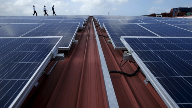 Solarpanels Solarpanels