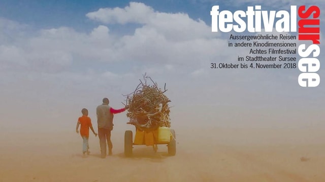 Hanspeter Bisig, Filmfestival Sursee: «Wir sind stolz, dass wir unserem Publikum einiges zumuten können.»