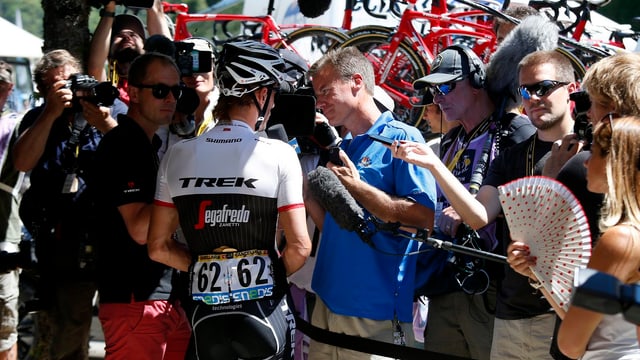 Fabian Cancellara in Bern. Fabian Cancellara in Bern.