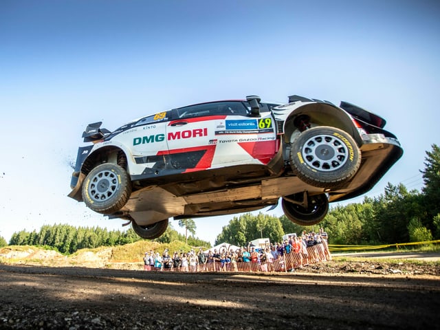 Kalle Rovanperä Kalle Rovanperä
