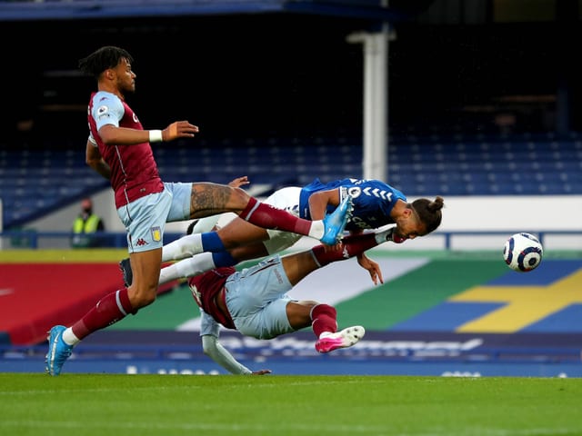 Dominic Calvert-Lewin