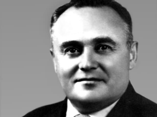 Sergej Koroljow Sergej Koroljow