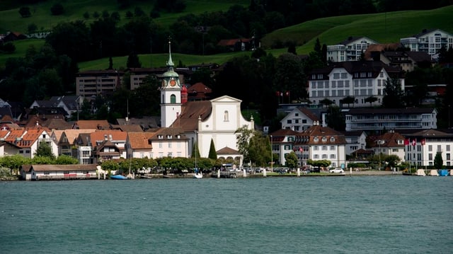 Kirche von Küssnacht Kirche von Küssnacht