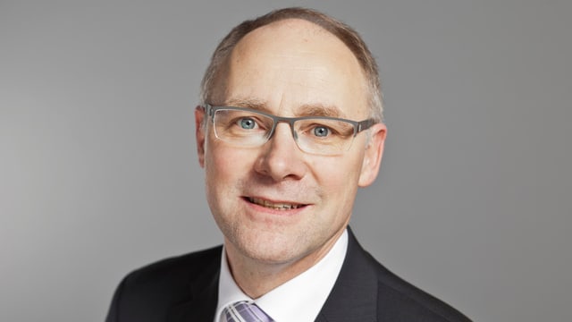 Hansjörg Knecht Hansjörg Knecht