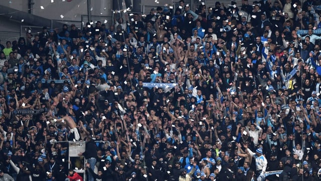 Olympique Marseille: Heissblütige Fans und frühere Erfolge