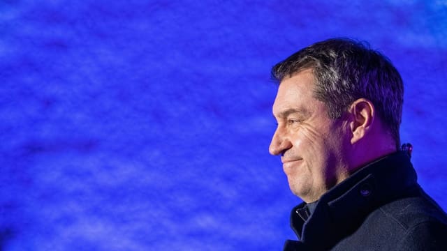Markus Söder Markus Söder