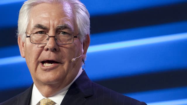 Rex Tillerson Rex Tillerson