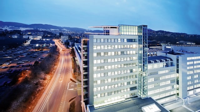 Gebäude Bühler Gebäude Bühler