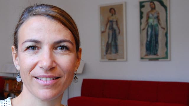 Wer ist die neue grüne Gemeinderätin Andrea de Meuron?