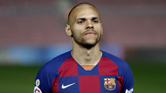 Martin Braithwaite Martin Braithwaite