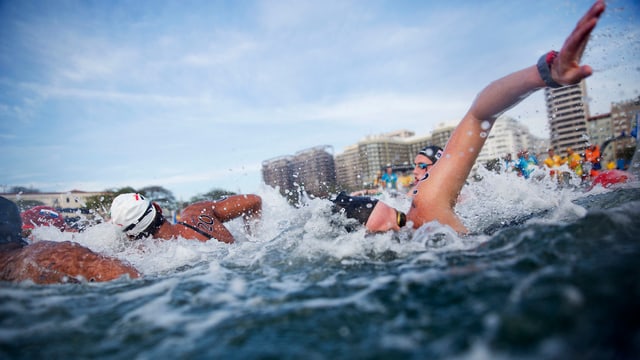 Das Wasser in Rio Das Wasser in Rio