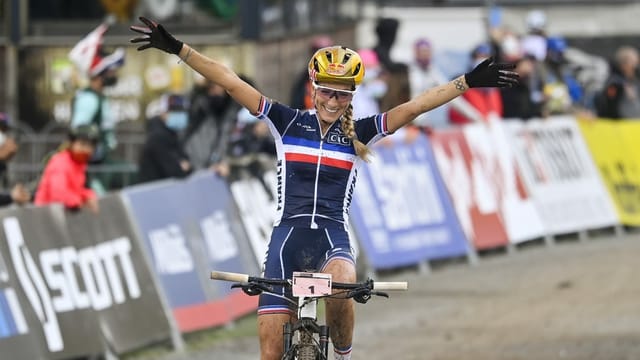 Pauline Ferrand-Prévat Pauline Ferrand-Prévat