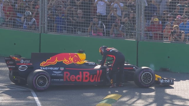 Daniel Ricciardo. Daniel Ricciardo.