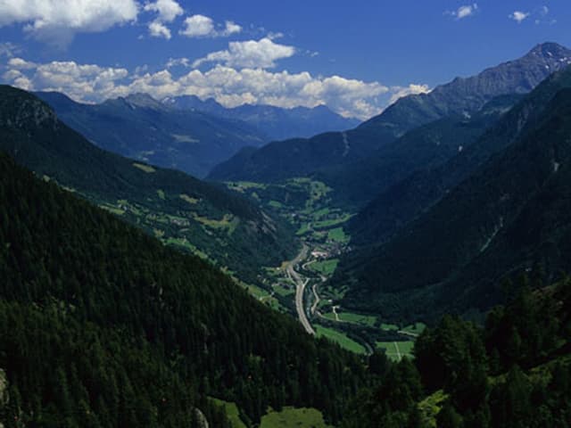 Valle Leventina, TI Valle Leventina, TI