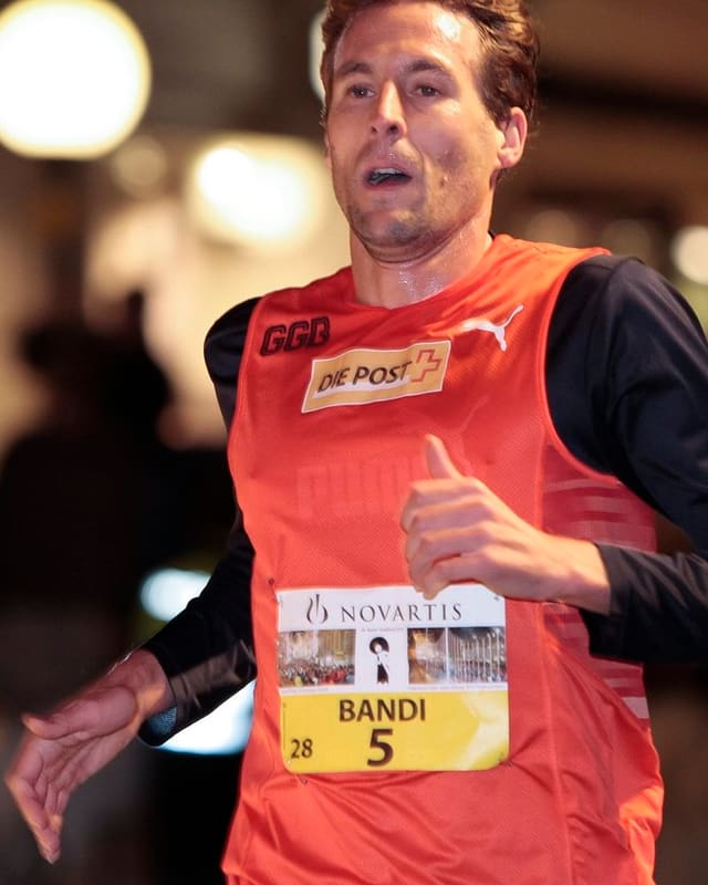 Philipp Bandi Philipp Bandi