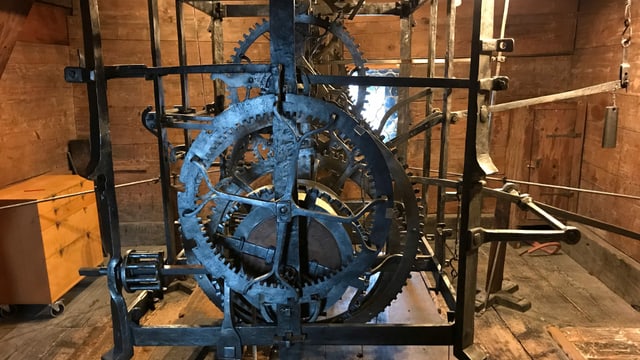 Uhrwerk Uhrwerk