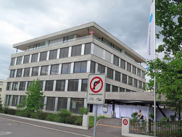Aargau Solothurn Kantonsspital Aarau neues Kopf